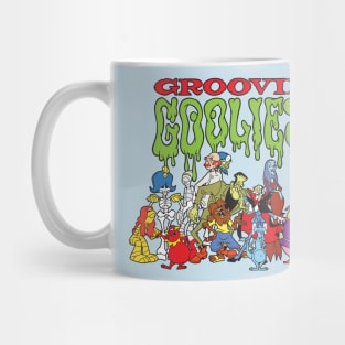 Groovie Ghoulies Mug